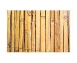 Bambus štiepaný prírodný výška150x500cm
